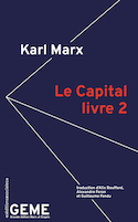 Capital, livre 2 (Le)